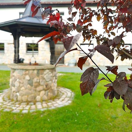 Ferienwohnung Am Bergmannsbrunnen Schönheide Zewnętrze zdjęcie