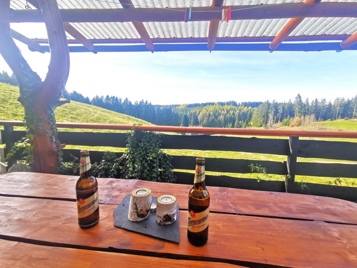 Ferienwohnung Am Bergmannsbrunnen Schönheide Zewnętrze zdjęcie