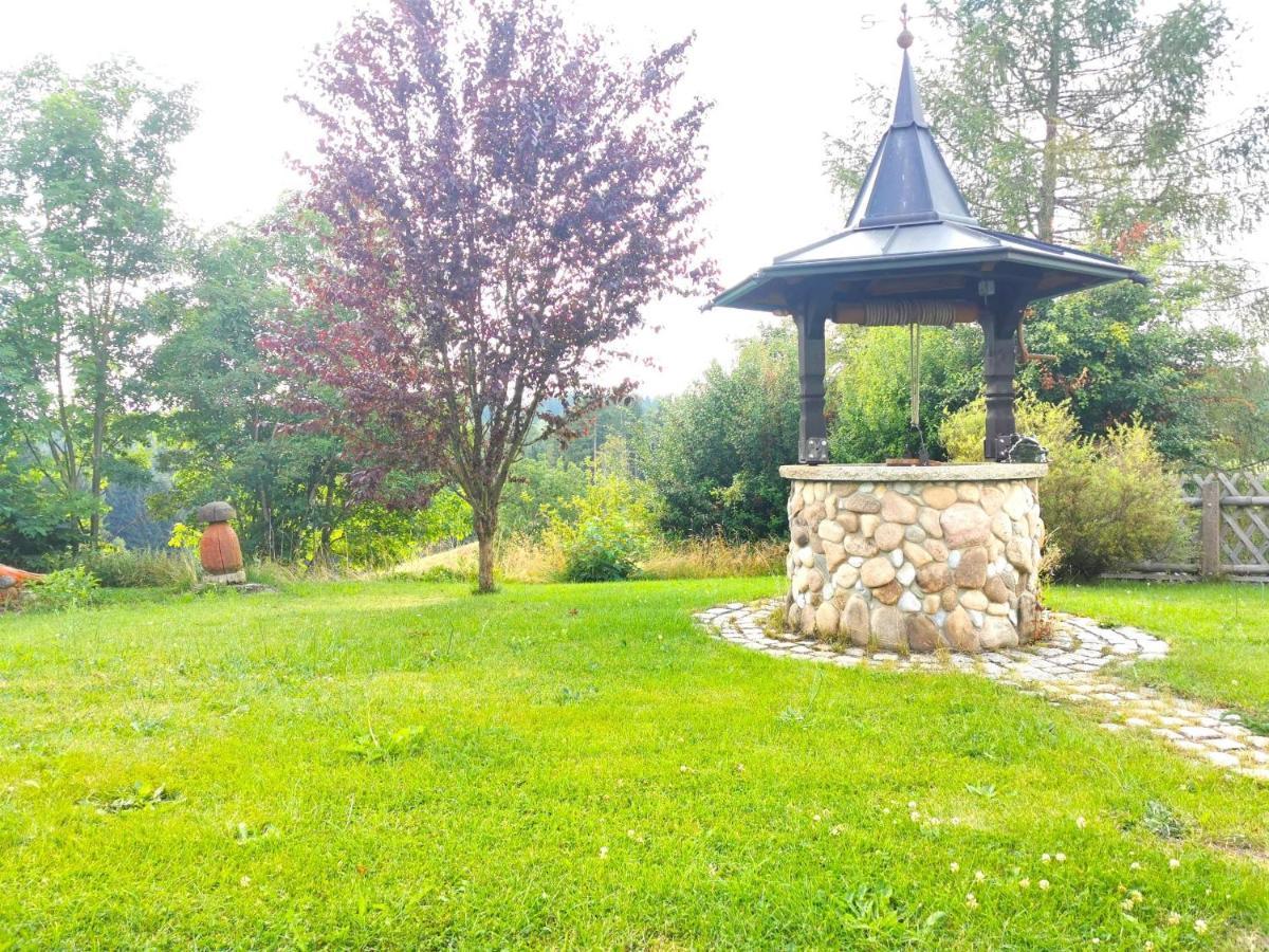 Ferienwohnung Am Bergmannsbrunnen Schönheide Zewnętrze zdjęcie