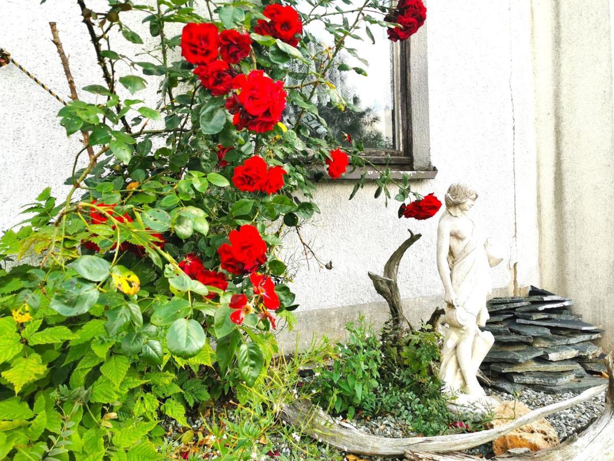 Ferienwohnung Am Bergmannsbrunnen Schönheide Zewnętrze zdjęcie