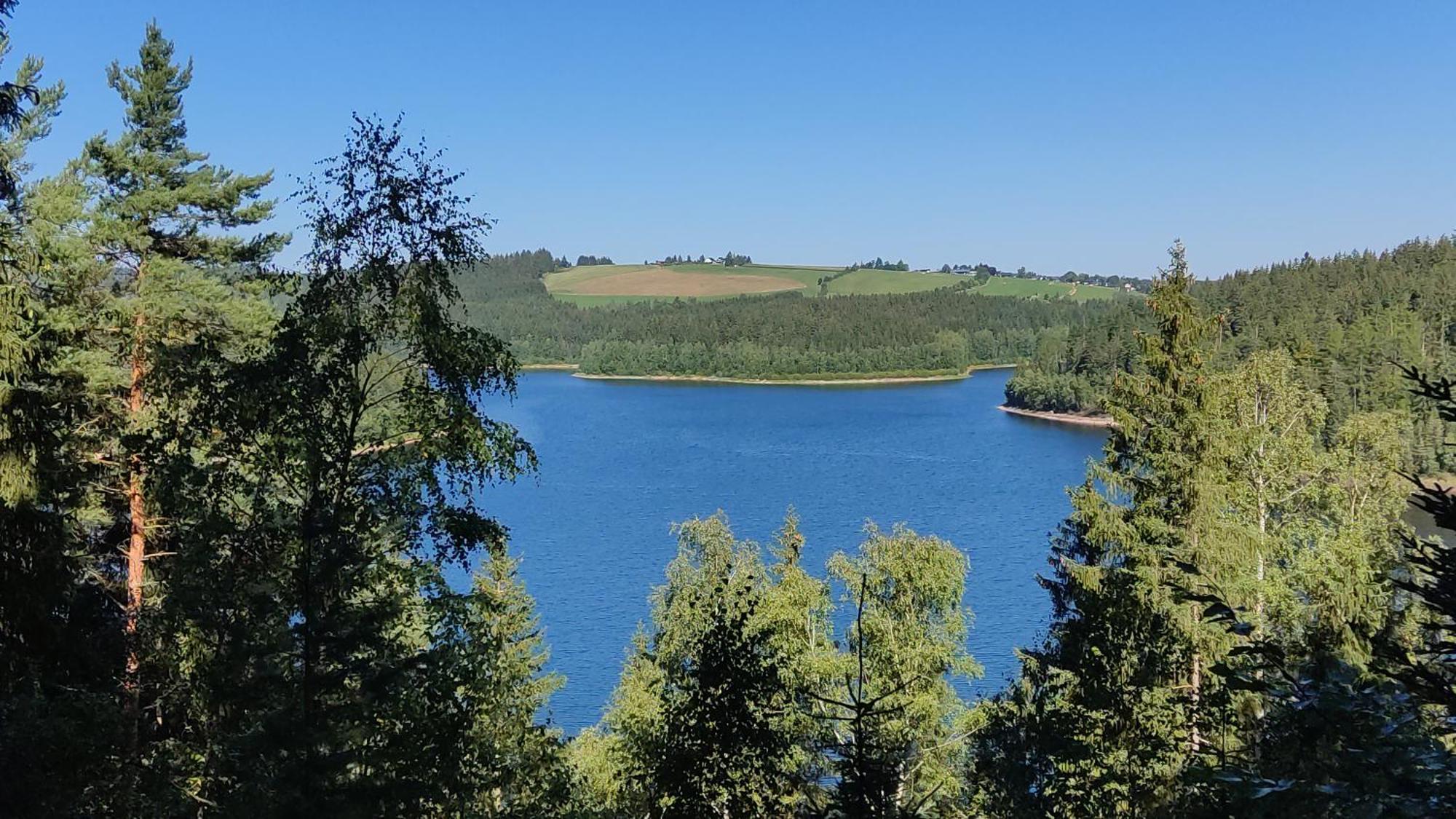 Ferienwohnung Am Bergmannsbrunnen Schönheide Zewnętrze zdjęcie