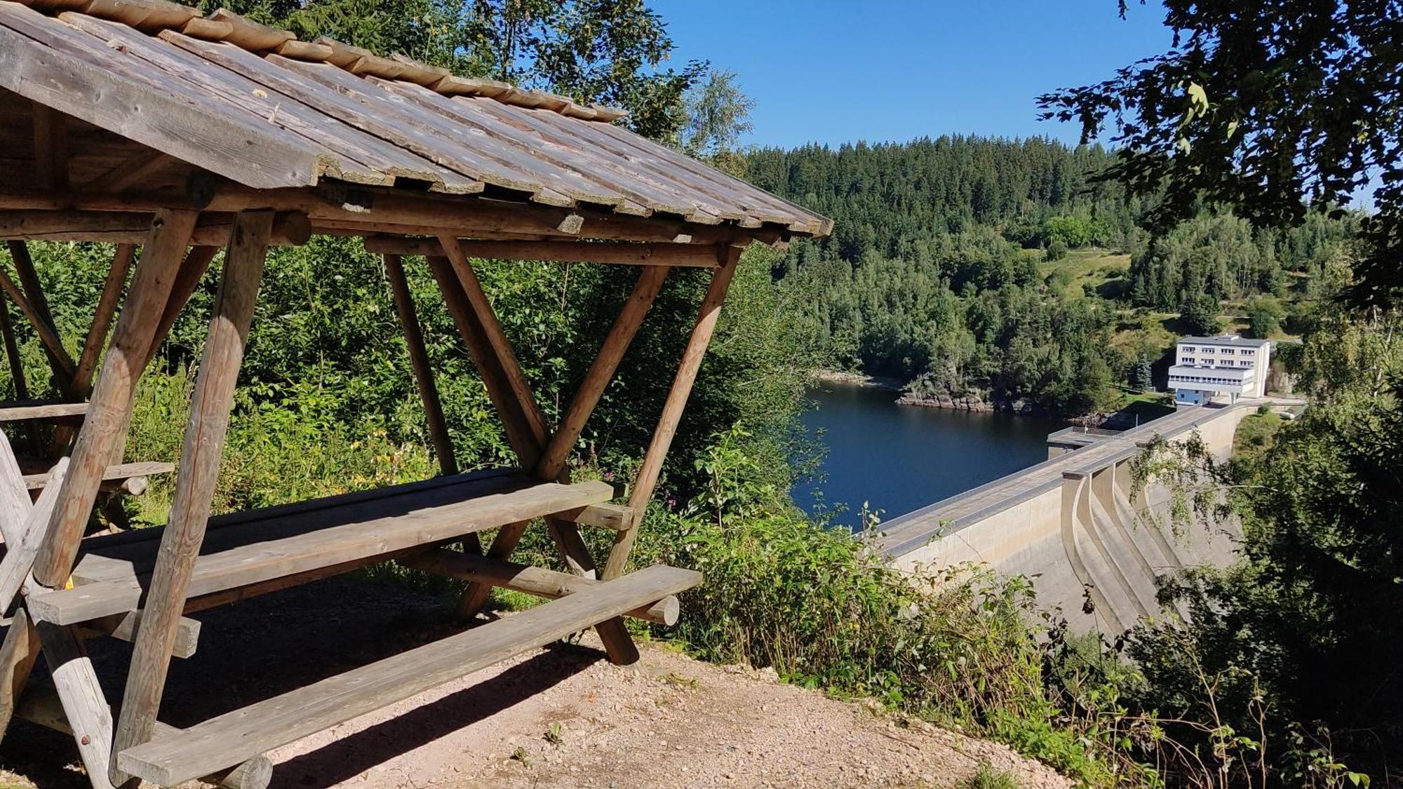 Ferienwohnung Am Bergmannsbrunnen Schönheide Zewnętrze zdjęcie