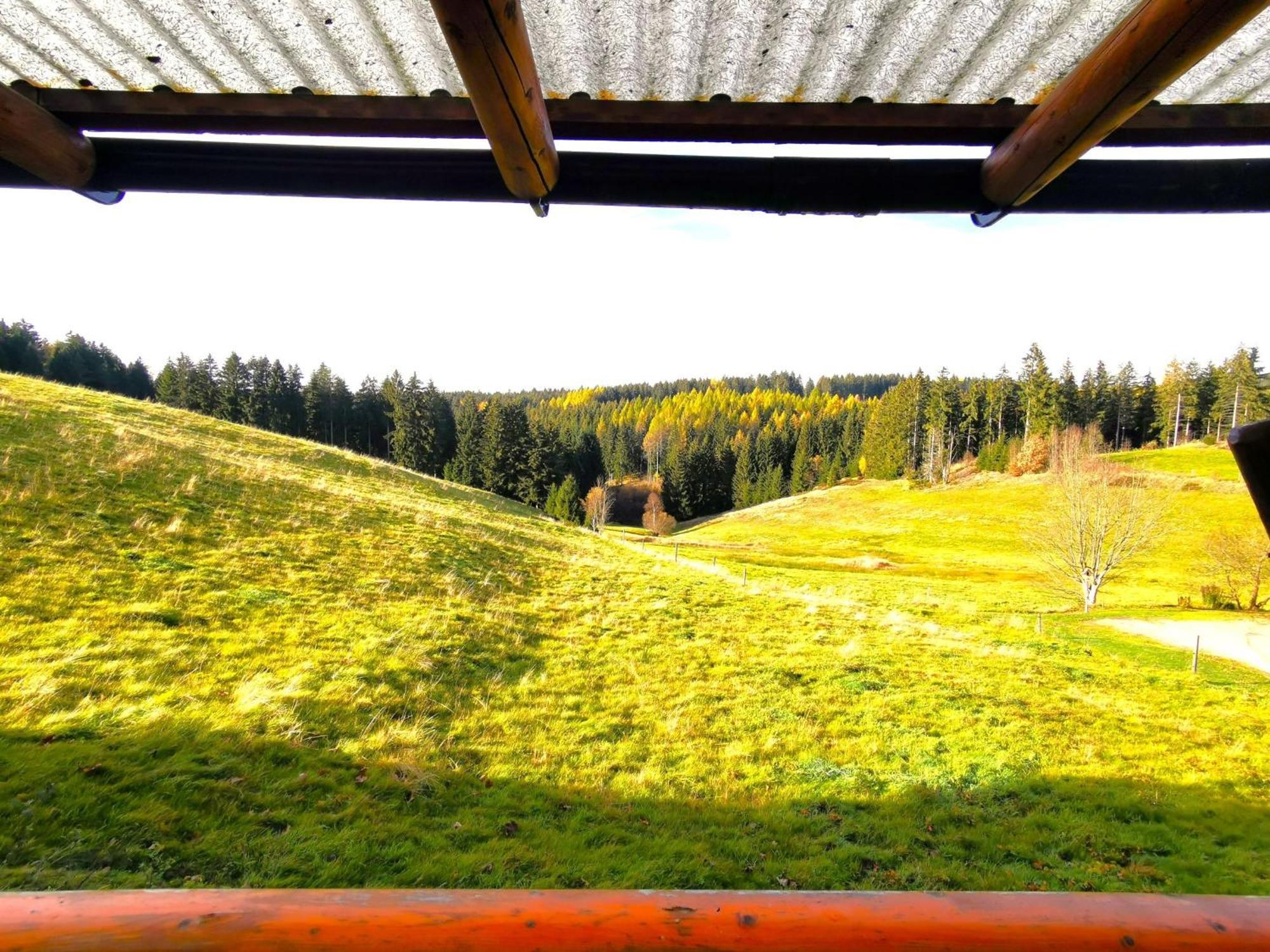 Ferienwohnung Am Bergmannsbrunnen Schönheide Zewnętrze zdjęcie